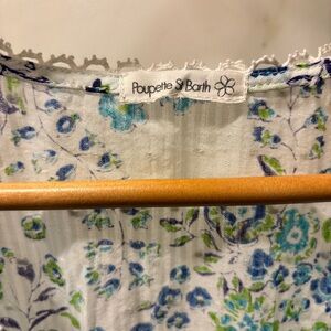 Poupette St. Barth maxi dress